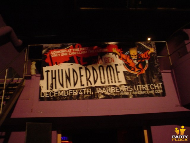 foto Sounds of the Underground, 20 november 2004, De Waakzaamheid