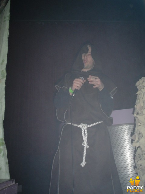 foto Sounds of the Underground, 20 november 2004, De Waakzaamheid