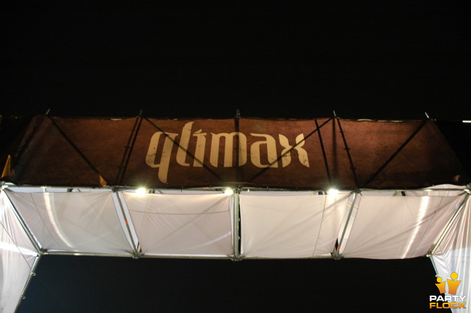 foto Qlimax, 27 november 2004, GelreDome