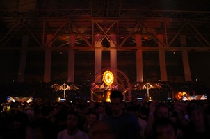 foto Qlimax, 27 november 2004, GelreDome, Arnhem #128102