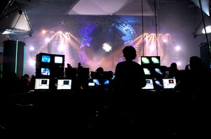 foto Qlimax, 27 november 2004, GelreDome, Arnhem #128109