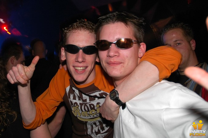 foto Qlimax, 27 november 2004, GelreDome