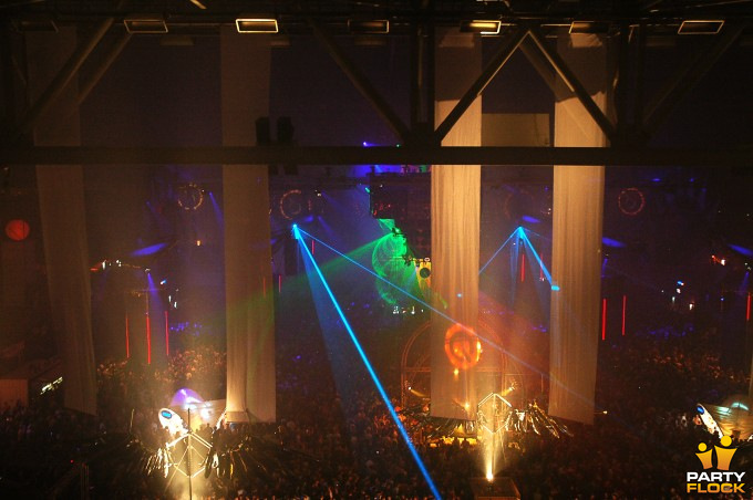 foto Qlimax, 27 november 2004, GelreDome