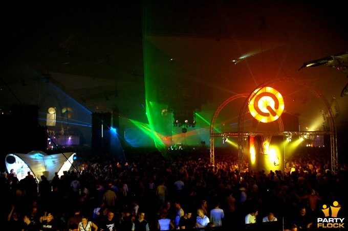 foto Qlimax, 27 november 2004, GelreDome