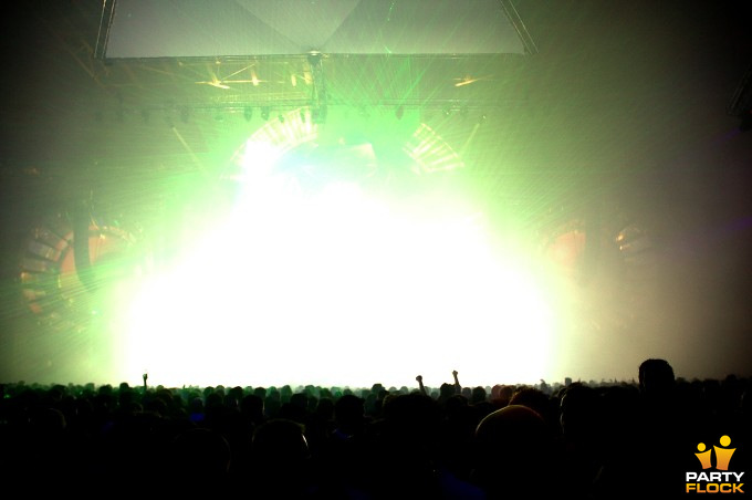 foto Qlimax, 27 november 2004, GelreDome