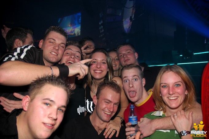 foto Qlimax, 27 november 2004, GelreDome