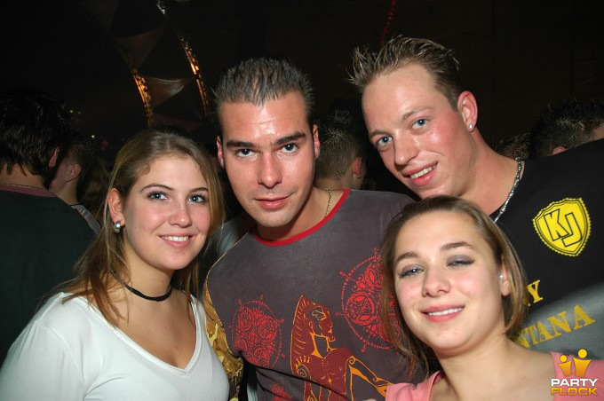 foto Qlimax, 27 november 2004, GelreDome