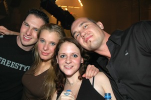 foto Qlimax, 27 november 2004, GelreDome, Arnhem #128291