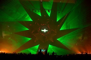 foto Qlimax, 27 november 2004, GelreDome, Arnhem #128307