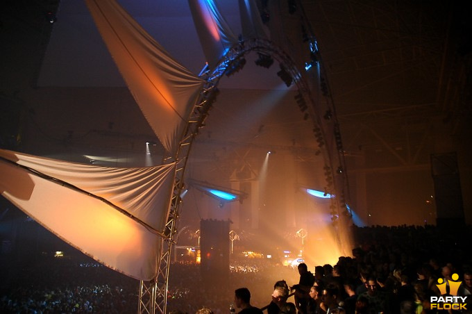 foto Qlimax, 27 november 2004, GelreDome