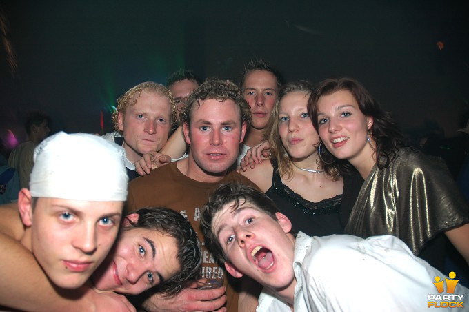 foto Qlimax, 27 november 2004, GelreDome