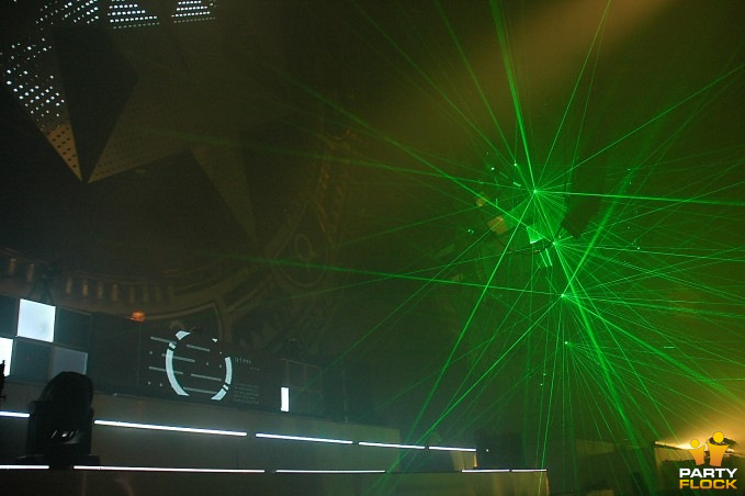 foto Qlimax, 27 november 2004, GelreDome