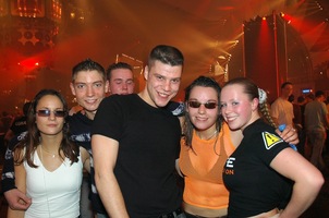 foto Qlimax, 27 november 2004, GelreDome, Arnhem #128458