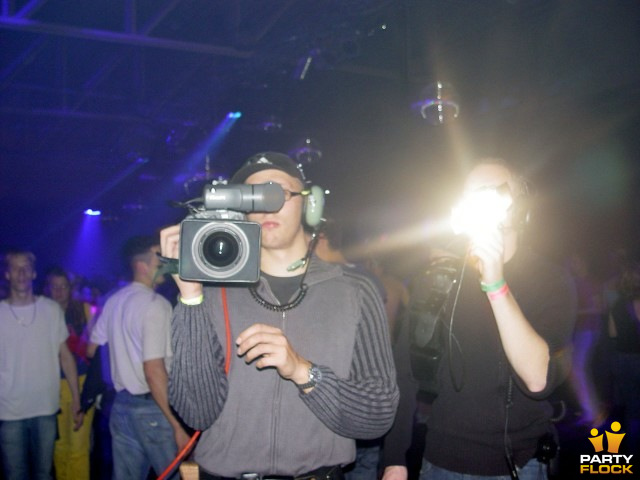 foto Dance Valley, 4 december 2004, Brabanthallen