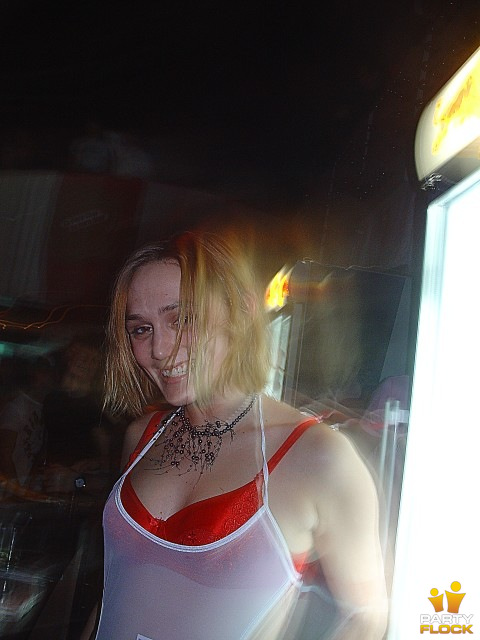 foto Ex Porn Star, 3 december 2004, Kingdom the Venue