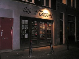 foto D.D.O.D., 10 december 2004, Trappist, Amsterdam #130109