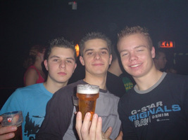 foto A New Sensation, 11 december 2004, De Hoeve, Groesbeek #130312