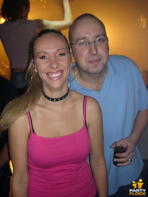foto G-force, 17 december 2004, The Palace