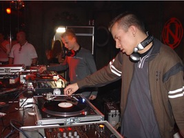 foto Magical Anniversary, 17 december 2004, Carte Blanche, Weert #130602