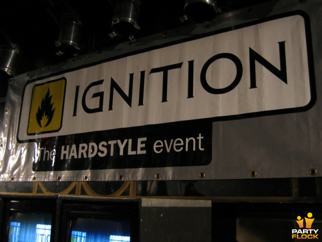 foto Ignition, 18 december 2004, 't Centrum