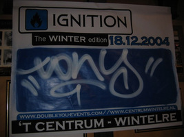 foto Ignition, 18 december 2004, 't Centrum, Wintelre #131287