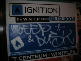 foto Ignition, 18 december 2004, 't Centrum, Wintelre #131288