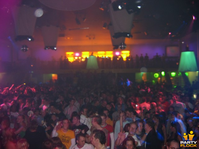 Foto's TechnotriXX, 18 december 2004, Matrixx, Nijmegen