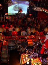 Foto's, Techno bells rock, 25 december 2004, Big Daddy's, Nieuwegein