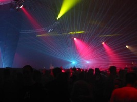 foto Multigroove, 29 april 2002, Amstelborgh / Borchland Hallen, Amsterdam #13220