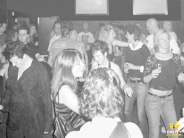 foto United Sounds Of Dance, 18 december 2004, Zyon