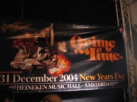foto QrimeTime, 31 december 2004, Heineken Music Hall, Amsterdam #133024