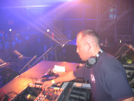 foto Megarave, 31 december 2004, Condor City, Enschede #133210