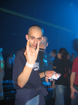 Foto's, Megarave, 31 december 2004, Condor City, Enschede