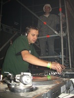 foto Megarave, 31 december 2004, Condor City, Enschede #133228