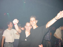 foto Multigroove, 29 april 2002, Amstelborgh / Borchland Hallen, Amsterdam #13384