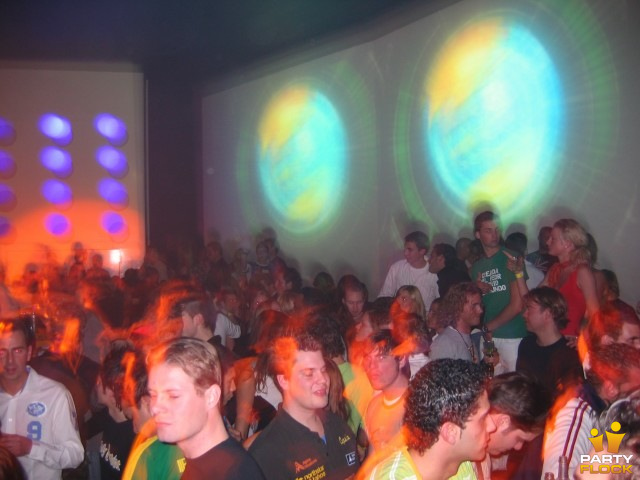 Foto's Exxelent, 15 januari 2005, Matrixx, Nijmegen