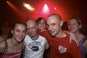 foto DJ Paul's Birthday, 15 januari 2005, Nighttown, Rotterdam #135450