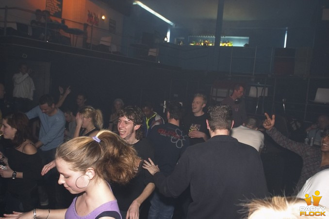 foto DJ Paul's Birthday, 15 januari 2005, Nighttown
