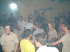 foto Goldfinger Reunion, 11 mei 2002, Triple XXX, Woerden #13554