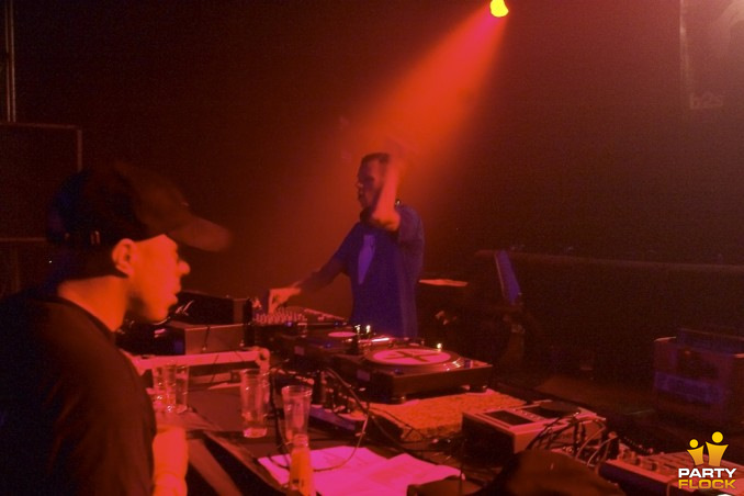 foto DJ Paul's Birthday, 15 januari 2005, Nighttown