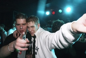 foto DJ Paul's Birthday, 15 januari 2005, Nighttown, Rotterdam #135554