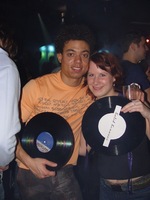 foto UTP Party, 14 januari 2005, Poema, Utrecht #135638