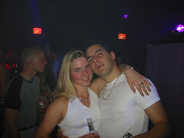 foto Club Q-Base, 11 mei 2002, Hemkade, Zaandam #13656