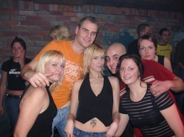 foto The Guardians Birthday Party, 21 januari 2005, Jennifeu & Malibu, Drachten #136640