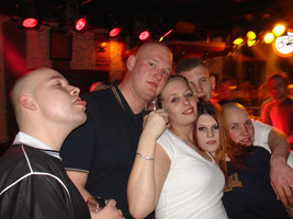 foto The Guardians Birthday Party, 21 januari 2005, Jennifeu & Malibu, Drachten #136643