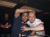 Foto's, The Guardians Birthday Party, 21 januari 2005, Jennifeu & Malibu, Drachten