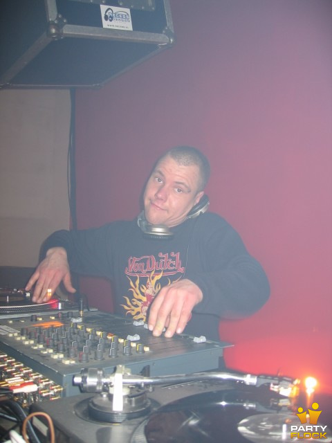 foto Mindcontroller, 22 januari 2005, Hemkade, met Fistfuck