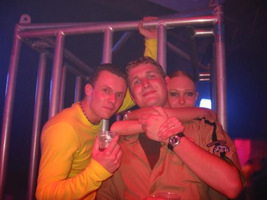 foto Club Q-Base, 11 mei 2002, Hemkade, Zaandam #13690