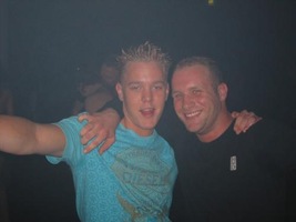 foto Club Q-Base, 11 mei 2002, Hemkade, Zaandam #13706