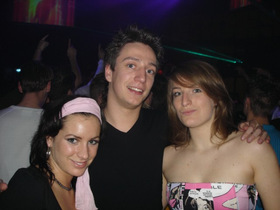 Foto's Heroes of Techno, 22 januari 2005, P60, Amstelveen